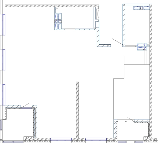 Купить четырехкомнатную квартиру в Приморском крае. Вариант № 4120587, 0, площадь -  квм, цена 28611302 рублей