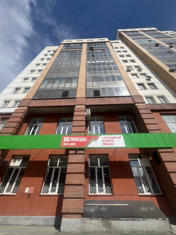 Купить двухкомнатную квартиру в ЦАО в Новосибирске. Вариант № 42179, 1, площадь -  квм, цена 16900000 рублей