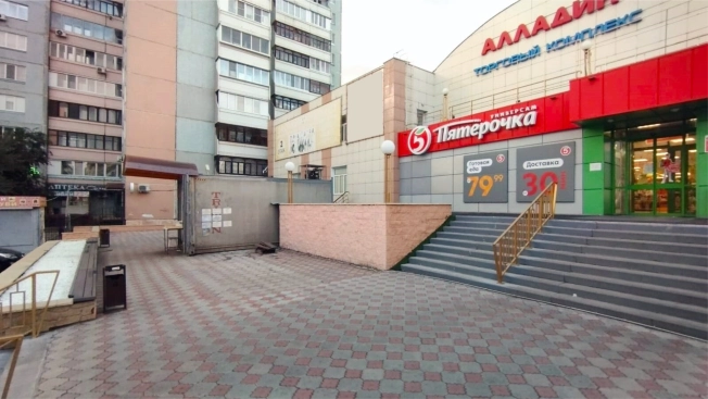 Снять коммерческую недвижимость в Омске. Вариант № 6883341, 2, площадь -  квм, цена 210000 рублей