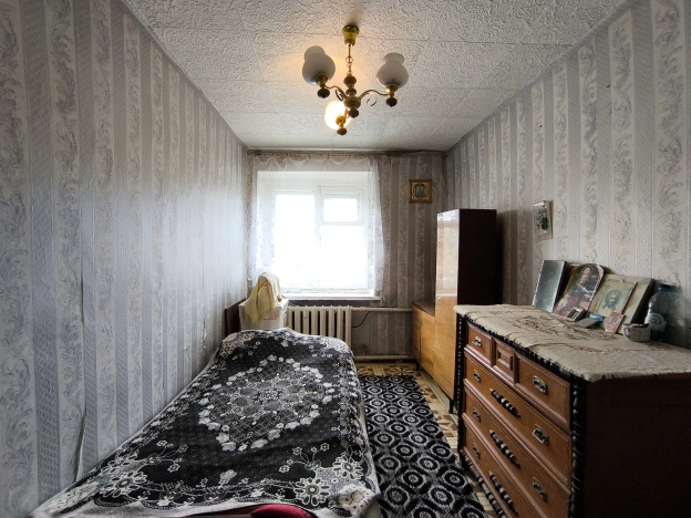 Купить трехкомнатную квартиру на вторичке на улице Центральная в Владимирской области. Вариант № 33650, 1, площадь -  квм, цена 830000 рублей