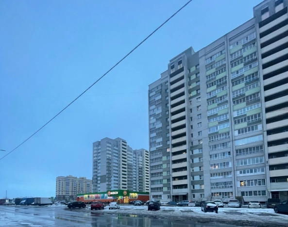 Купить квартиру на вторичке в Вологде. Вариант № 10703637, 13, площадь - квм, цена 6200000 рублей