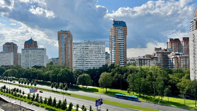 Купить квартиру в ЮЗАО в Москве. Вариант № 1905656, 1, площадь -  квм, цена 35000000.0000 рублей