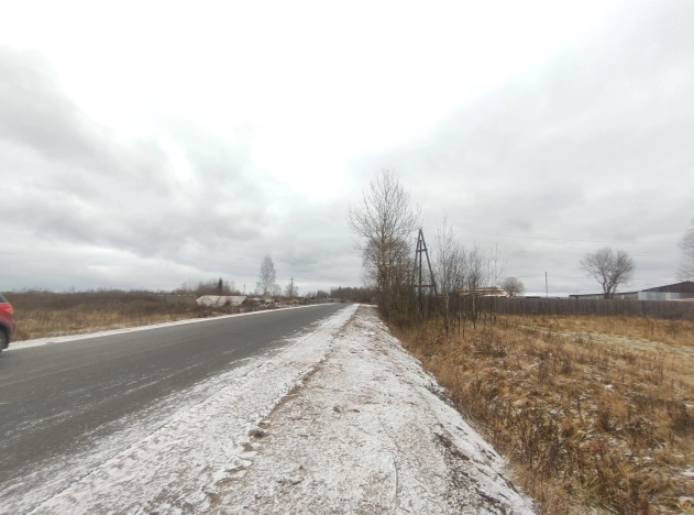 Купить земельный участок на улице Старая Сойма в Владимирской области. Вариант № 4086, 2, площадь - квм, цена 2700000 рублей