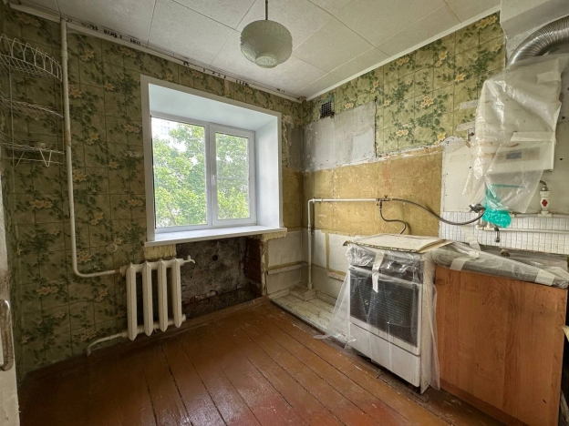 Купить квартиру на улице проспект Ленина в Владимире. Вариант № 19715, 0, площадь -  квм, цена 2990000 рублей