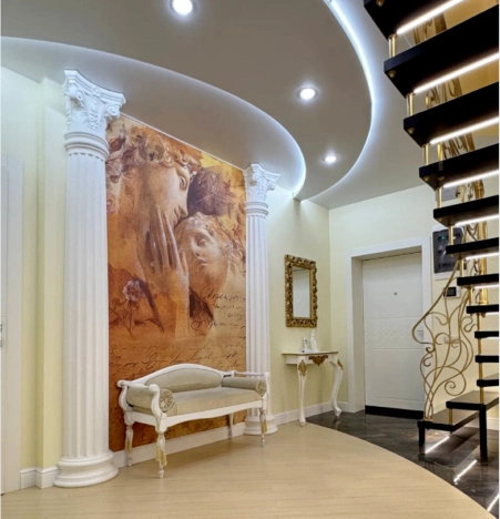 Купить многокомнатную квартиру у метро Волгоградский проспект в Москве. Вариант № 8357676, 0, площадь -  квм, цена 18600000 рублей