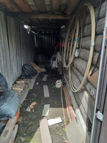 Купить трехкомнатную квартиру на улице Железнодорожная в Тюменской области. Вариант № 43991, 28, площадь -  квм, цена 1300000 рублей