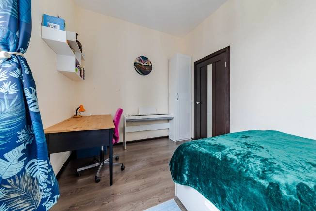 Купить однокомнатную квартиру в Ленинградской области. Вариант № 8052062, 5, площадь -  квм, цена 8999999 рублей