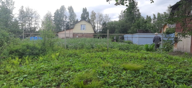 Купить земельный участок на улице Гумбольдта в Тобольске. Вариант № 10653, 0, площадь -  квм, цена 1100000 рублей