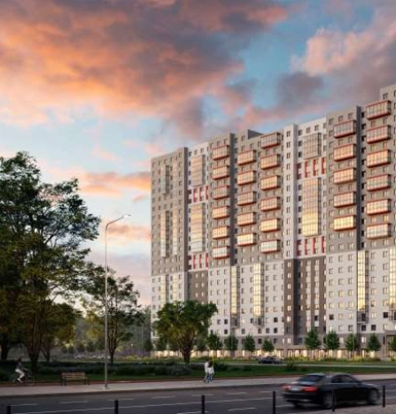 Купить квартиру в новостройках в Санкт-Петербурге. Вариант № 9170282, 1, площадь -  квм, цена 7400000 рублей