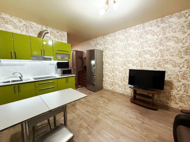 Купить Студию в Микрорайоне Город Спутник, село Засечное в Пензенской области. Вариант № 8243621, 1, площадь - квм, цена 2790000 рублей