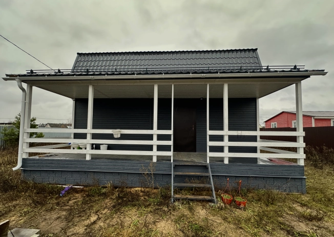 Купить дом в Москве. Вариант № 8600951, 2, площадь -  квм, цена 5850000 рублей