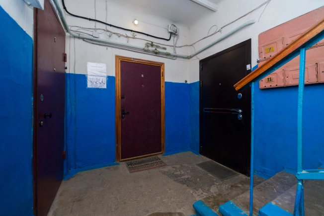 Купить трехкомнатную квартиру на улице Октябрьская в Рязани. Вариант № 2508592, 13, площадь -  квм, цена 3430000 рублей