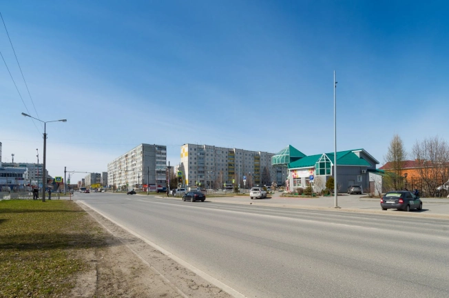 Купить коммерческую недвижимость в Тобольске. Вариант № 1554, 9, площадь -  квм, цена 87000000 рублей