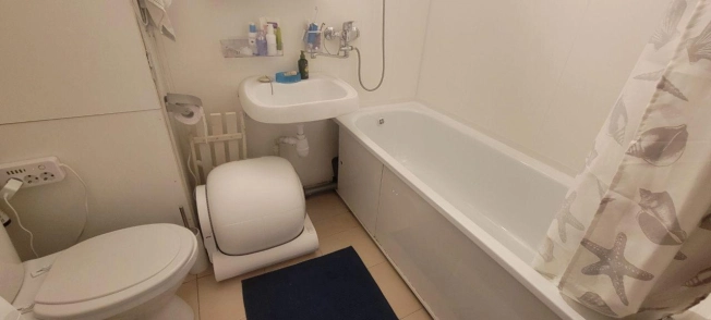 Купить однокомнатную квартиру на улице Строительный проезд в Москве. Вариант № 10363583, 11, площадь -  квм, цена 8900000 рублей