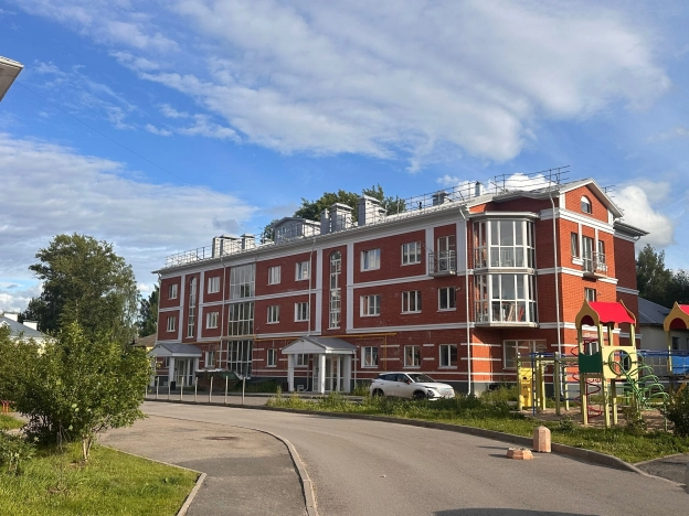 Купить квартиру в Вологодской области. Вариант № 370264, 4, площадь -  квм, цена 9513000 рублей