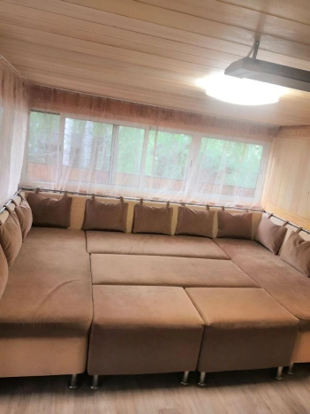 Купить дом в Тюменской области. Вариант № 43390, 27, площадь -  квм, цена 4100000 рублей