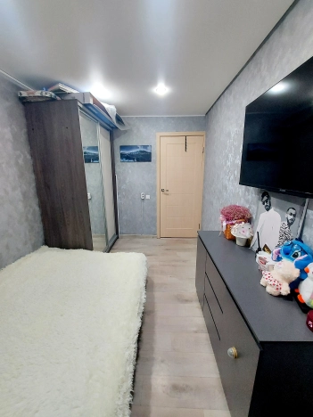 Купить двухкомнатную квартиру в Октябрьском. Вариант № 9009081, 7, площадь -  квм, цена 3090000 рублей