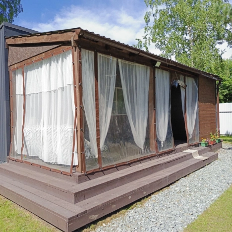 Купить дом у метро Речной вокзал в Новосибирске. Вариант № 2977881, 6, площадь -  квм, цена 6500000 рублей