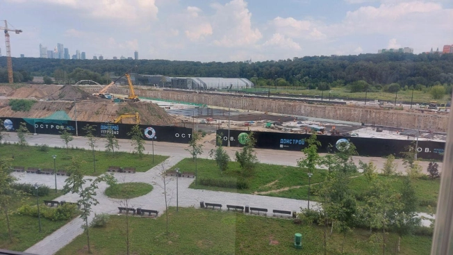 Купить квартиру в Москве. Вариант № 10058903, 11, площадь -  квм, цена 64000000 рублей