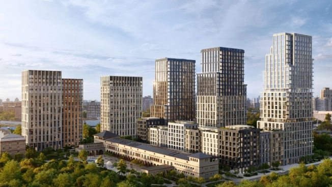 Купить квартиру в Москве. Вариант № 2405966, 6, площадь -  квм, цена 20000000.0000 рублей