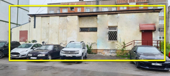 Купить здания в Калининграде. Вариант № 8628, 3, площадь -  квм, цена 12500000 рублей