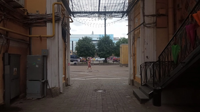 Купить коммерческую недвижимость свободного назначения в Санкт-Петербурге. Вариант № 529986, 4, площадь -  квм, цена 20300000 рублей