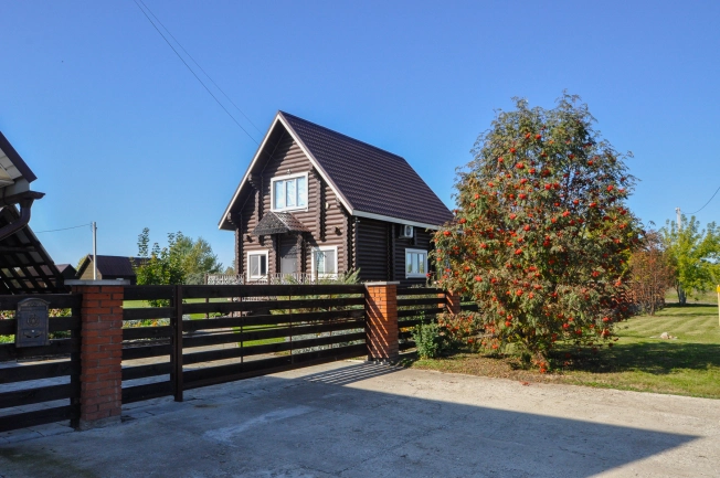 Купить дом в Тюменской области. Вариант № 13723, 44, площадь -  квм, цена 19500000 рублей