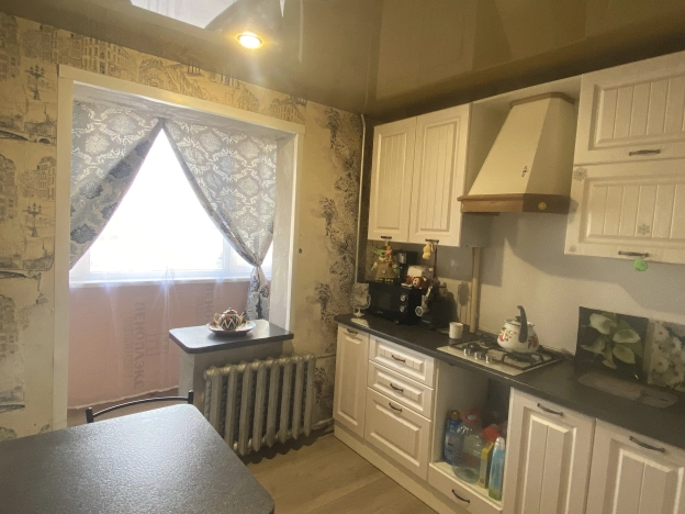 Купить двухкомнатную квартиру в Владимире. Вариант № 8205546, 1, площадь - квм, цена 3690000 рублей