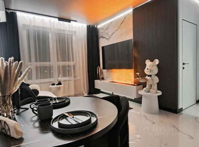 Купить квартиру в Москве. Вариант № 8691923, 12, площадь - квм, цена 14790000 рублей