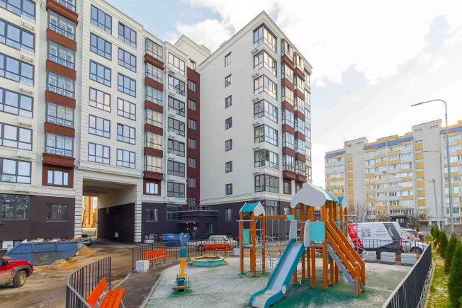 Купить квартиру в ЖК Чапаева в Владимире. Вариант № 9613512, 26, площадь -  квм, цена 9990000 рублей