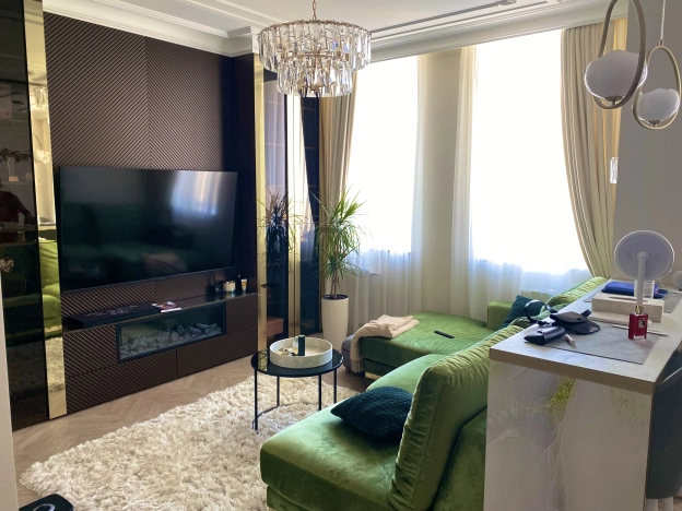 Купить квартиру на улице Шмитовский проезд в Москве. Вариант № 477084, 2, площадь - квм, цена 72999000.0000 рублей