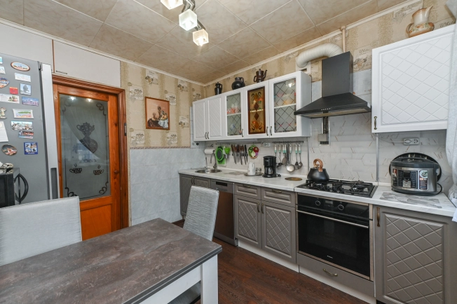 . Вариант № 51577, 3, площадь - 59 квм, цена 6700000 рублей