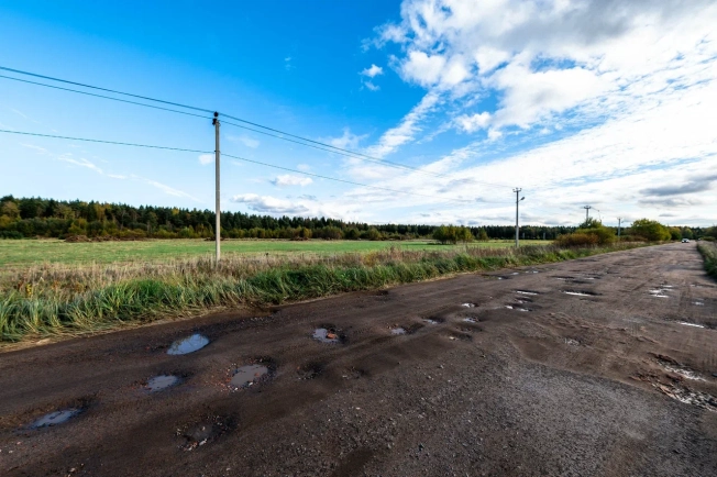 Купить земельный участок в Санкт-Петербурге. Вариант № 14778, 41, площадь -  квм, цена 3750000 рублей