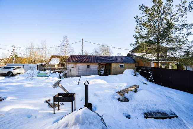 Купить дом на улице Прилуговая в Санкт-Петербурге. Вариант № 21601, 23, площадь -  квм, цена 11900000 рублей