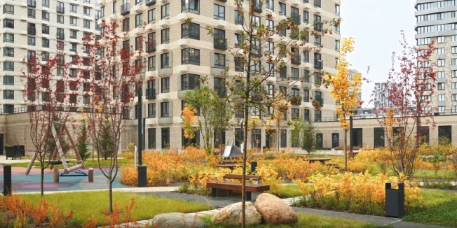 Купить квартиру в Москве. Вариант № 9067476, 1, площадь - квм, цена 26000000 рублей