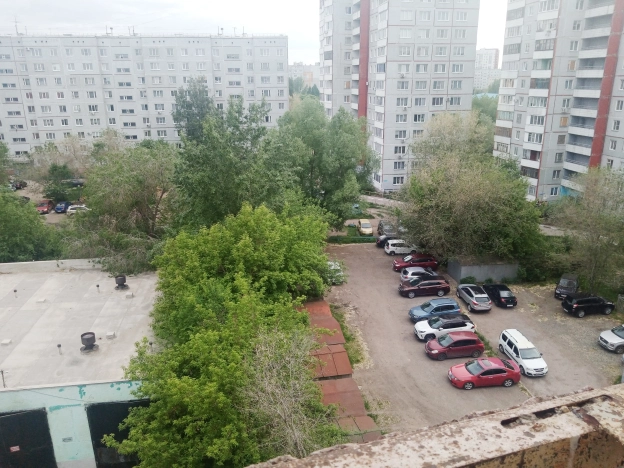 Купить двухкомнатную квартиру на улице Дмитриева в Омске. Вариант № 46349, 8, площадь -  квм, цена 5350000 рублей