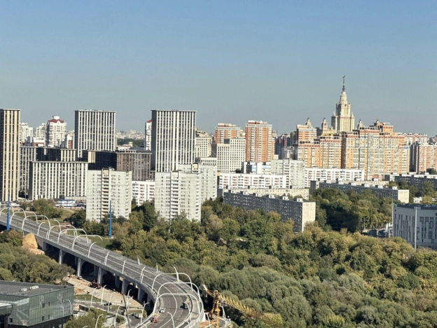 Купить квартиру в районе Раменки в Москве. Вариант № 7510756, 10, площадь -  квм, цена 69990000 рублей