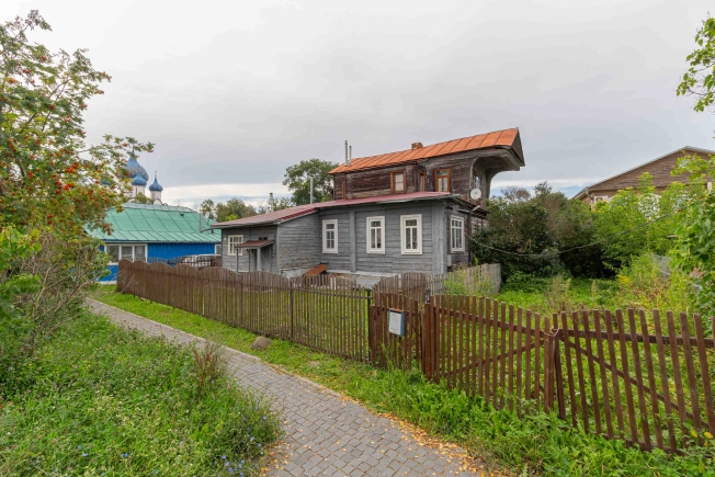 Купить двухкомнатную квартиру на улице Пожарского в Суздале. Вариант № 2082665, 29, площадь -  квм, цена 18500000 рублей