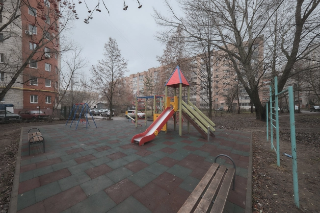 Купить трехкомнатную квартиру в Рязанской области. Вариант № 9871938, 15, площадь -  квм, цена 7500000.0000 рублей