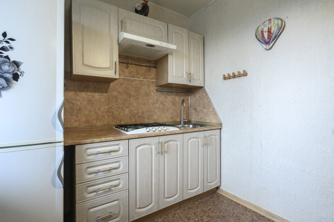 Купить однокомнатную квартиру на улице Рабочая в Щёлкове. Вариант № 7996524, 2, площадь -  квм, цена 6200000 рублей