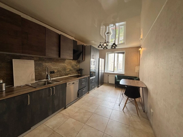 . Вариант № 60160, 2, площадь - 57.5 квм, цена 9390000 рублей