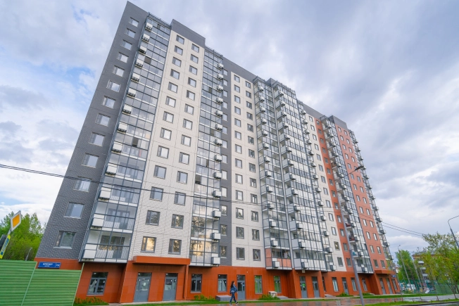 Купить квартиру в Москве. Вариант № 4843980, 0, площадь -  квм, цена 23609460.0000 рублей