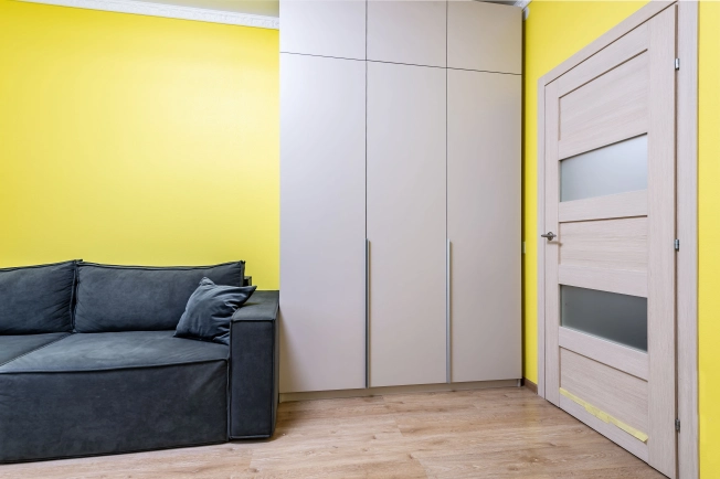 Купить однокомнатную квартиру на улице Плесецкая в Санкт-Петербурге. Вариант № 9069496, 4, площадь -  квм, цена 8150000 рублей