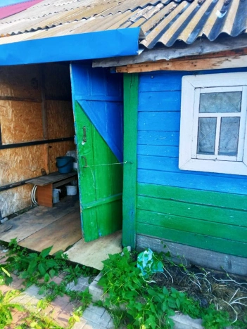 Купить дом на улице Набережная в Тюменской области. Вариант № 27185, 10, площадь -  квм, цена 997000 рублей