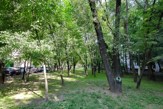 . Вариант № 2836000, 24, площадь - 44.6 квм, цена 12550000 рублей