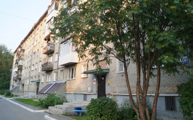 Купить однокомнатную квартиру в районе Калининский в Новосибирске. Вариант № 1630706, 1, площадь -  квм, цена 2700000 рублей