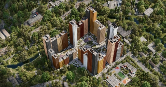 Купить квартиру у метро Тушинская в Москве. Вариант № 806267, 17, площадь -  квм, цена 15500000.0000 рублей