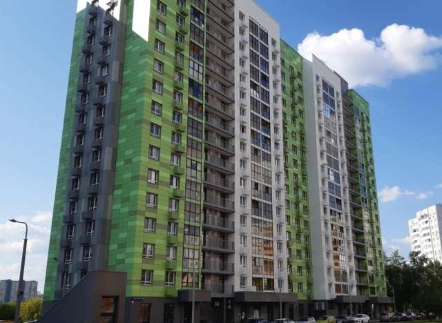 Купить квартиру в Москве. Вариант № 10356804, 17, площадь -  квм, цена 25600000 рублей