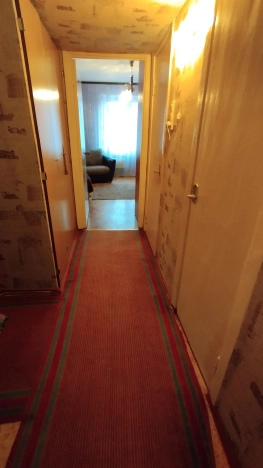 Купить трехкомнатную квартиру на улице Ленинский проспект в Москве. Вариант № 9579805, 4, площадь -  квм, цена 7500000 рублей