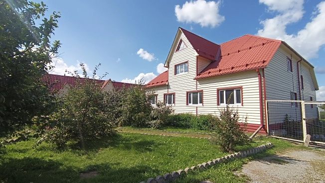 Купить дом в Микрорайоне Восточный, Тобольск в Тобольске. Вариант № 22430, 7, площадь -  квм, цена 15000000 рублей